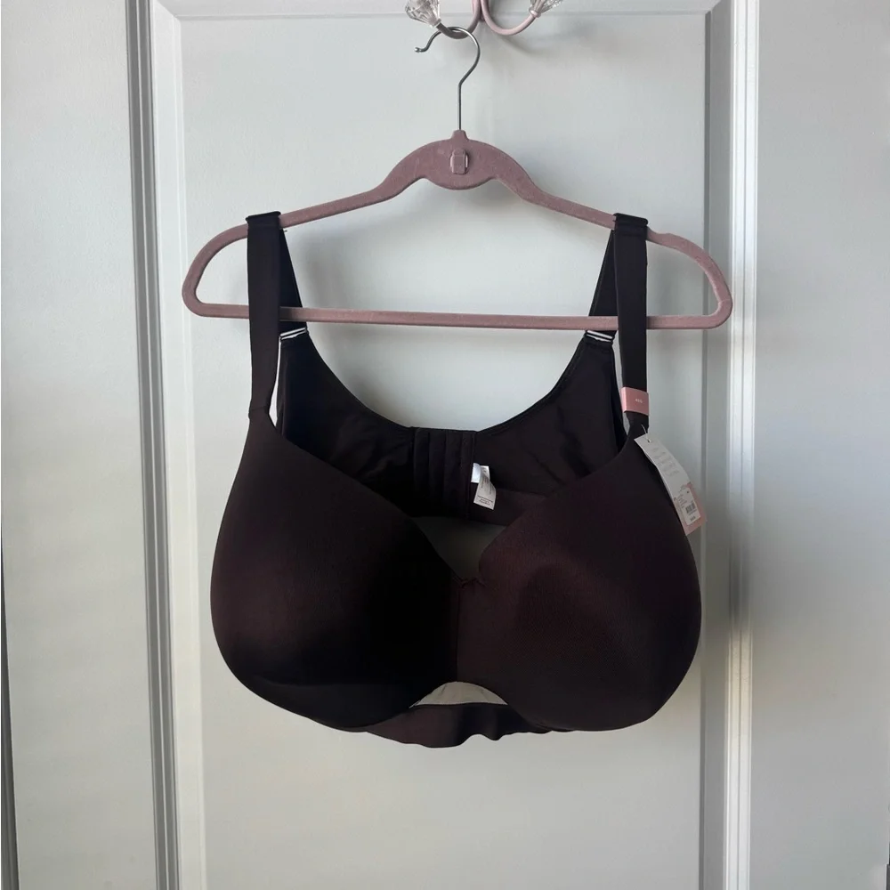 Comfort Bliss Lightly Lined Balconette Bra 48G NWT - Picture 2 of 5